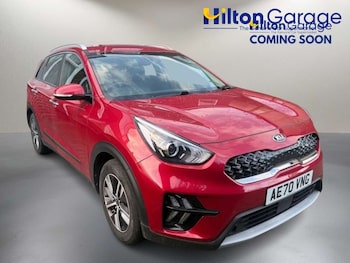 Kia Niro feature image
