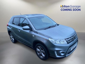 2017 (67) - 1.6 SZ-T 5dr Auto