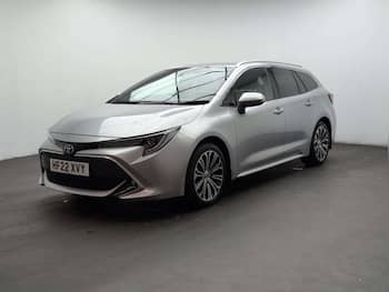 Used Toyota Corolla 2022 for sale - 79649305: Photo