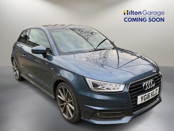 Audi A1 feature image