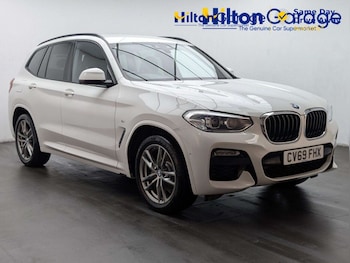 Used BMW X3 2019 for sale - 79372378: Photo