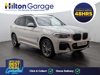 Used BMW X3 2019 for sale - 79372378: Photo