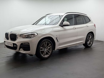 Used BMW X3 2019 for sale - 79372378: Photo