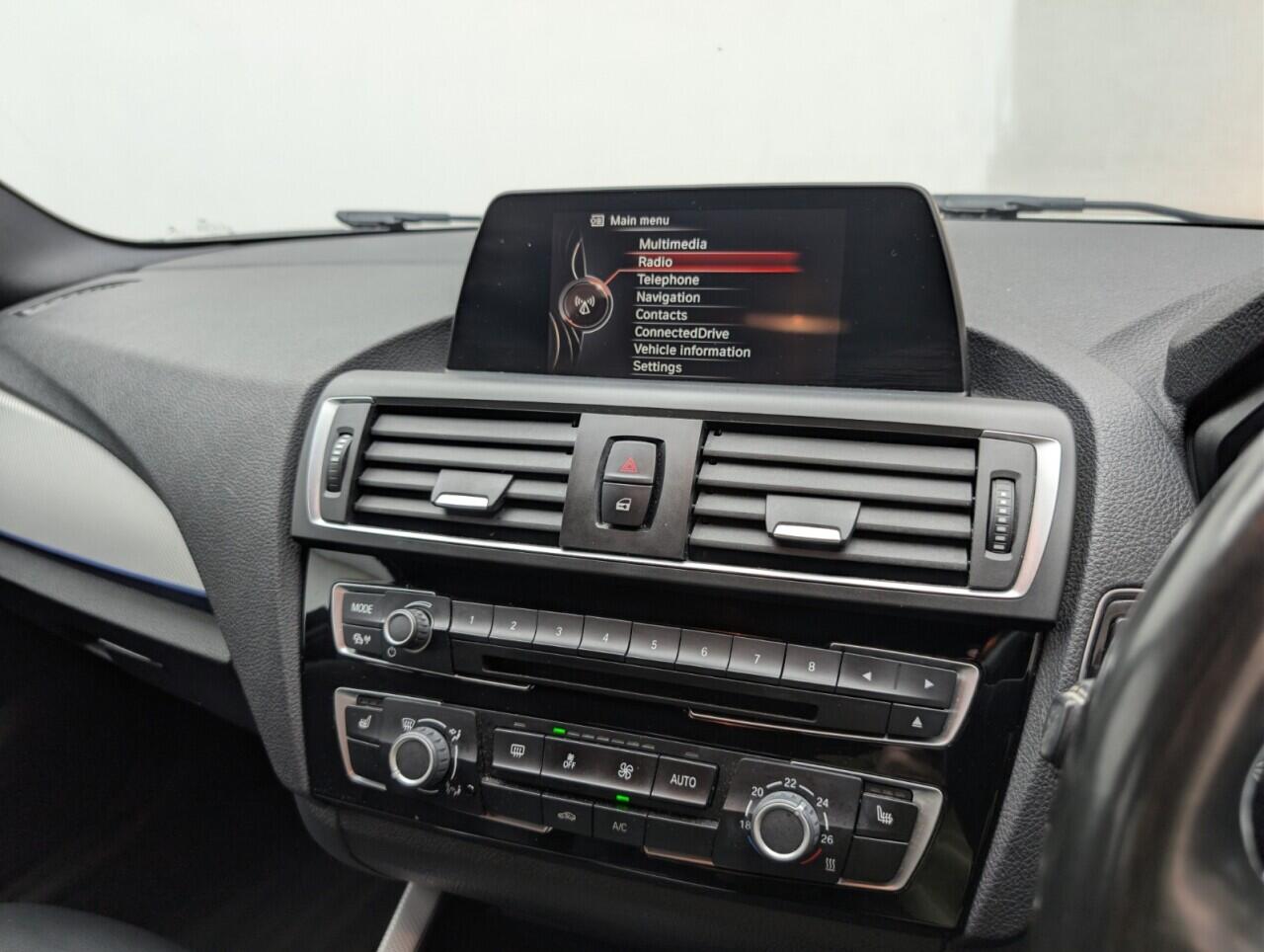 Used BMW 1 Series 2016 for sale - 76942674: Photo 13