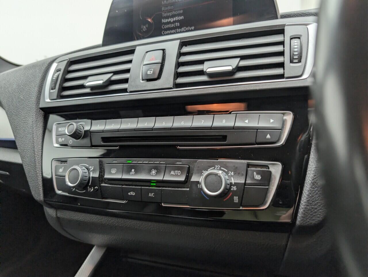 Used BMW 1 Series 2016 for sale - 76942674: Photo 14