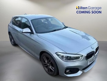 BMW 1 Series feature image
