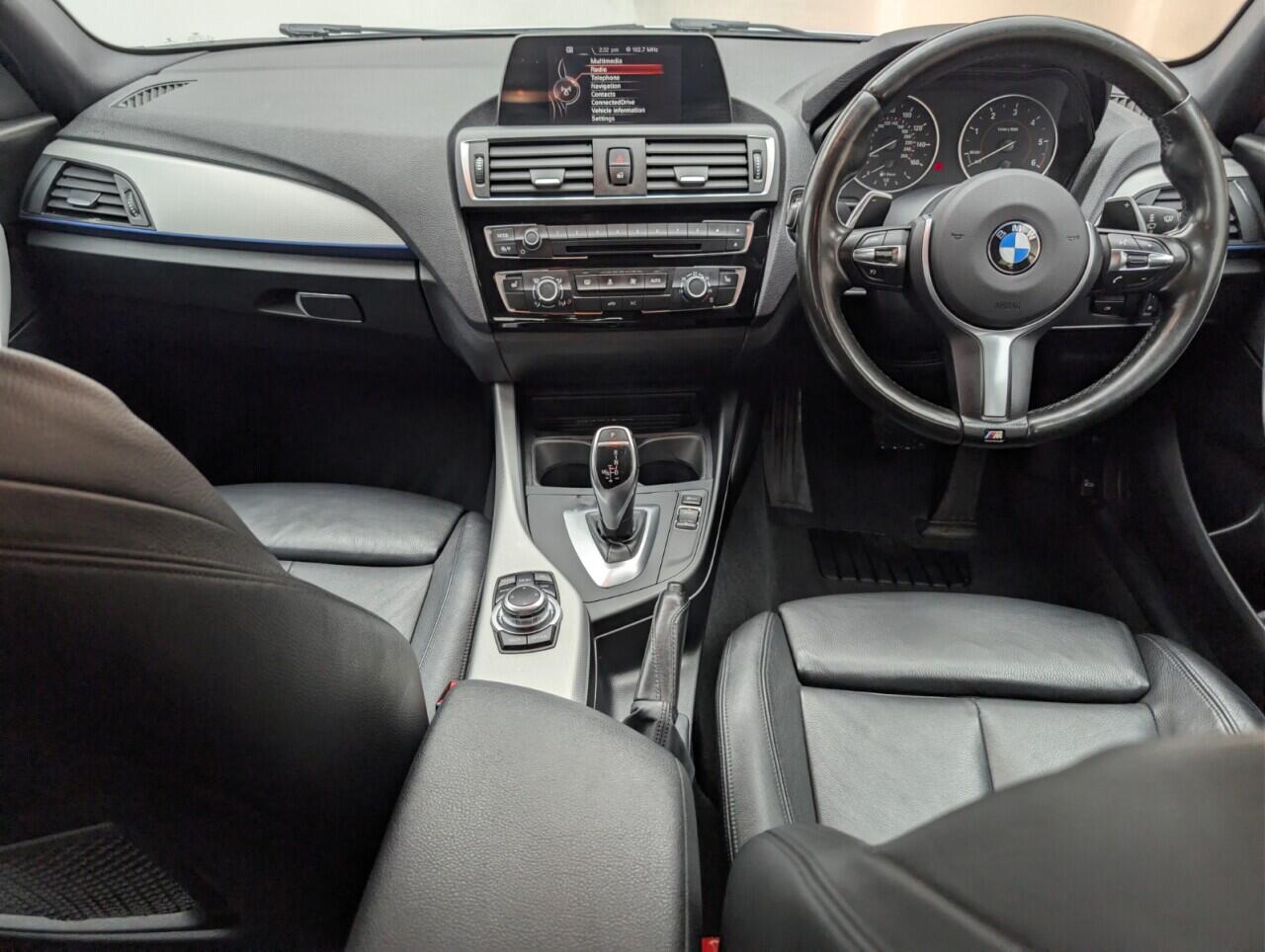 Used BMW 1 Series 2016 for sale - 76942674: Photo 22