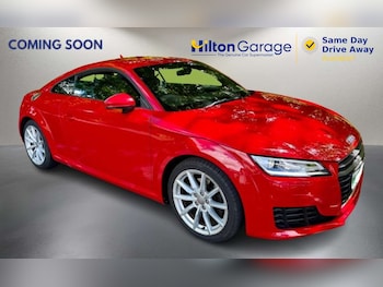 Used Audi TT 2016 for sale - 78656020: Photo