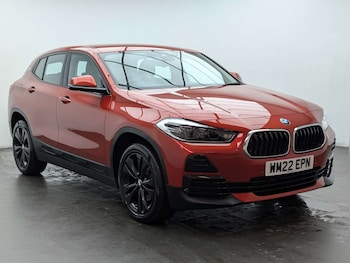 Used BMW X2 2022 for sale - 77713445: Photo