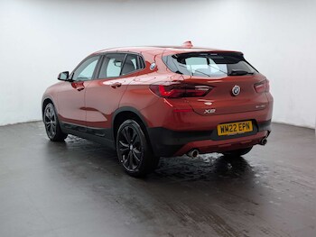 Used BMW X2 2022 for sale - 77713445: Photo