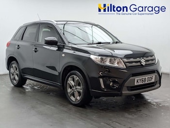 Suzuki Vitara feature image