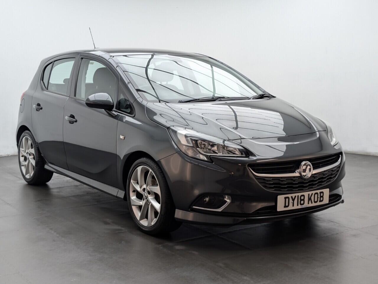 Used Vauxhall Corsa 2018 for sale - 76424864: Photo 12