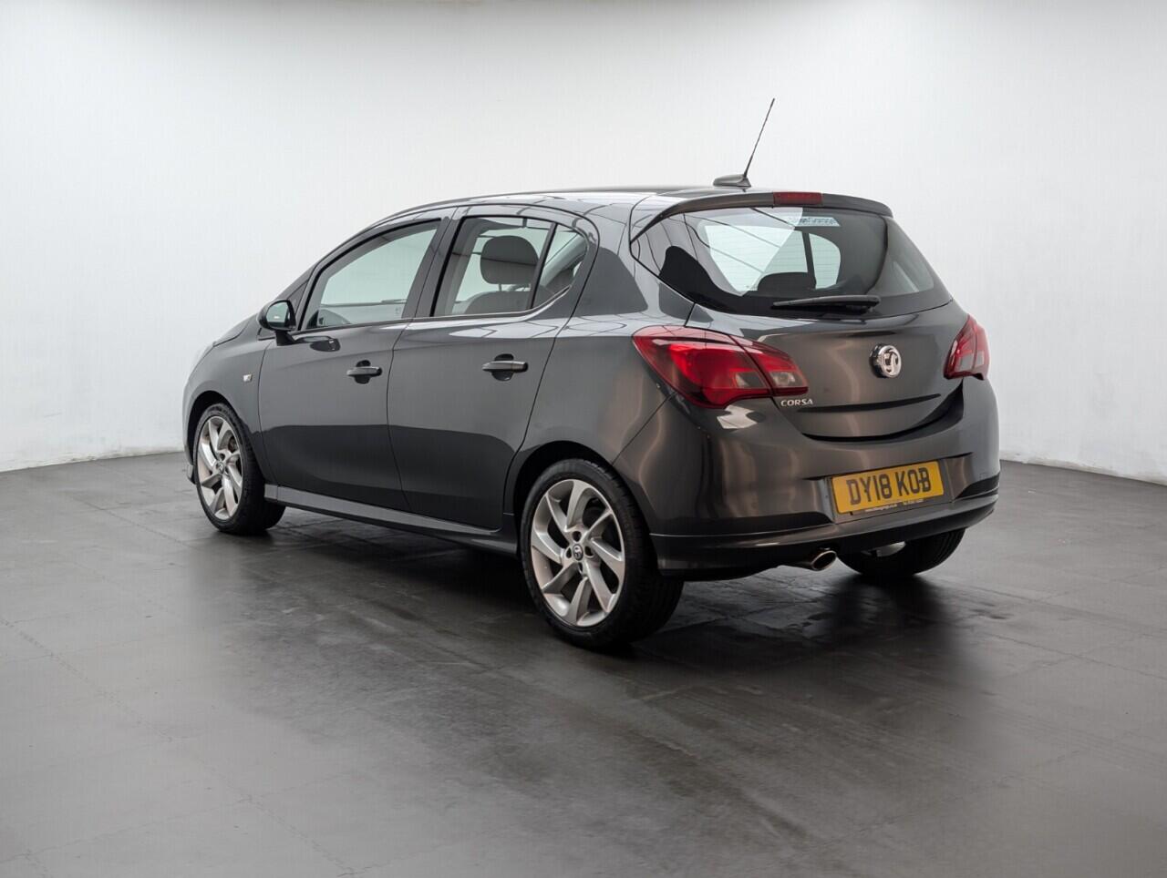 Used Vauxhall Corsa 2018 for sale - 76424864: Photo 17