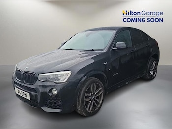(X) - 2.0 20d M Sport SUV 5dr Diesel Auto xDrive Euro 6 (s/s) (190 ps)