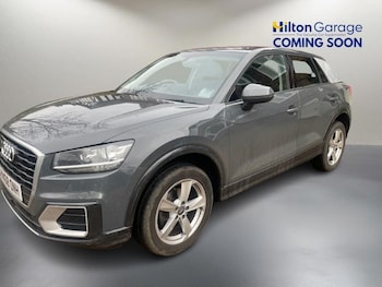 Audi Q2 feature image