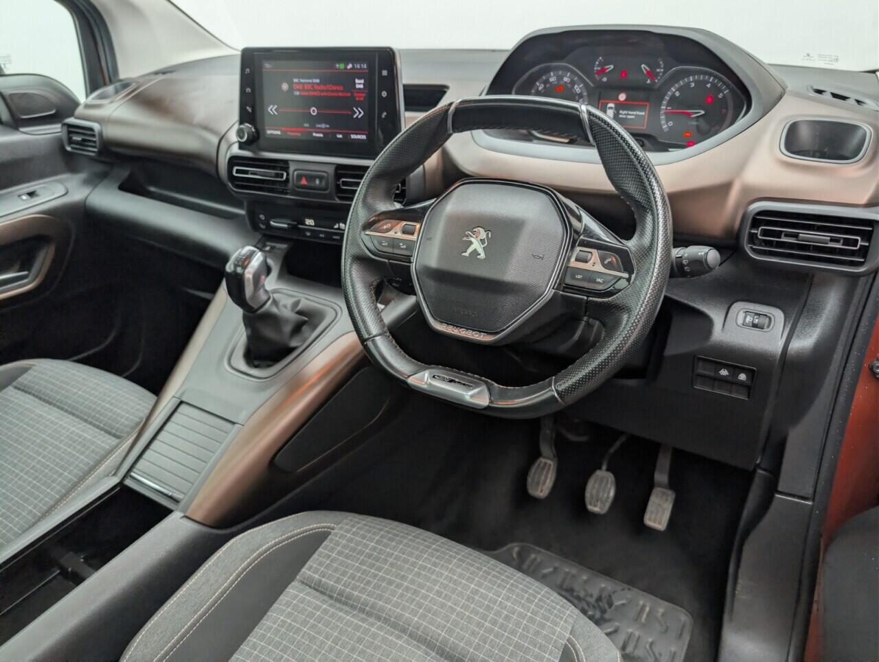 Used Peugeot Rifter 2019 for sale - 77091849: Photo 11