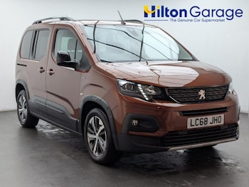 2019 (68) - 1.5 BlueHDi GT Line Standard MPV 5dr Diesel Manual Euro 6 (100 ps) NAVIGATI