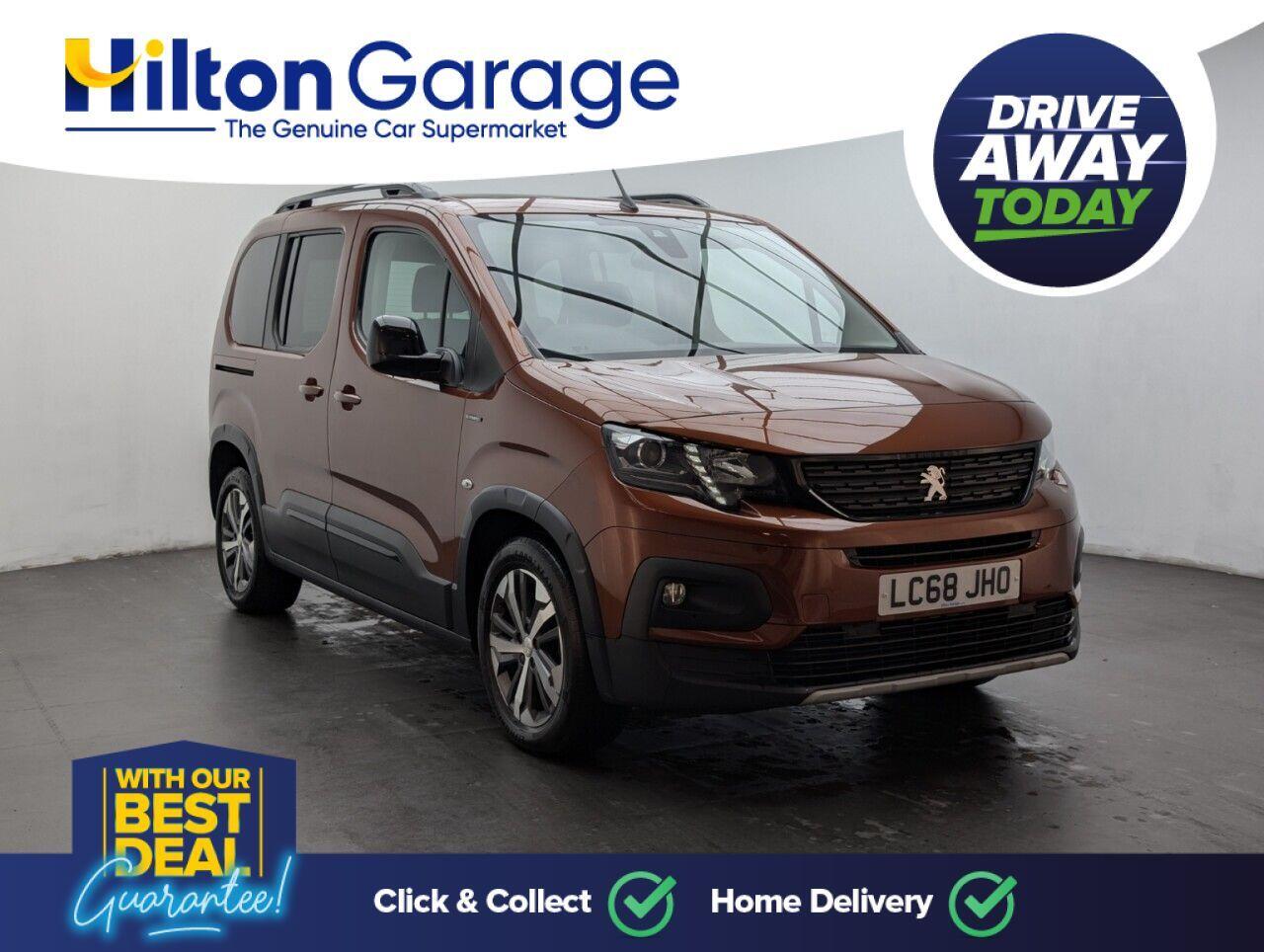 Used Peugeot Rifter 2019 for sale - 77091849: Photo 2