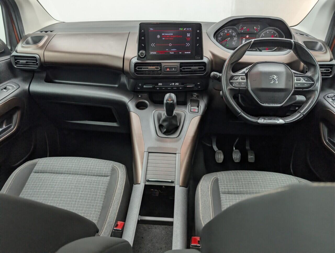 Used Peugeot Rifter 2019 for sale - 77091849: Photo 23