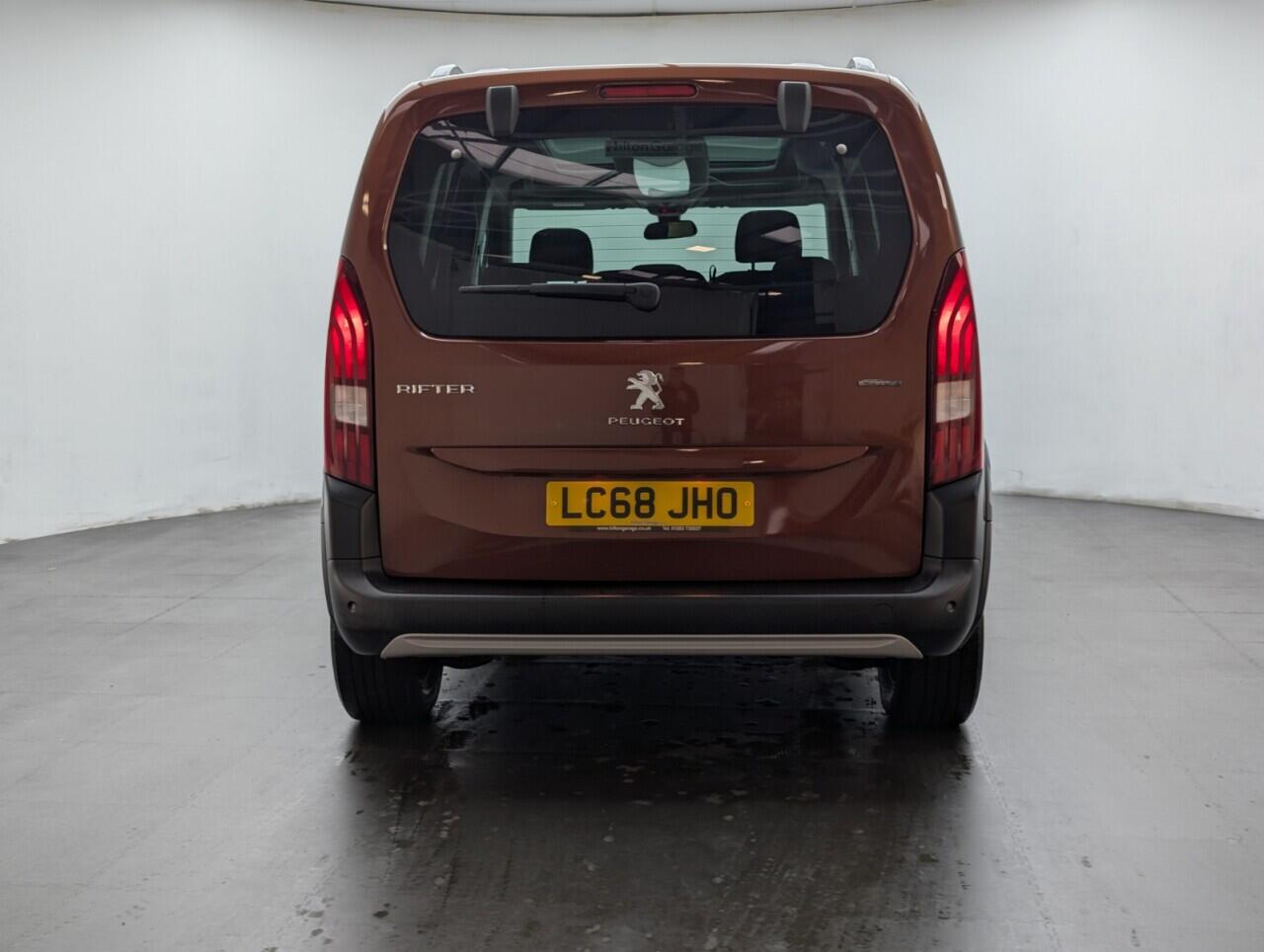 Used Peugeot Rifter 2019 for sale - 77091849: Photo 7