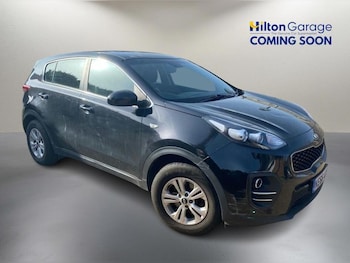 Kia Sportage feature image