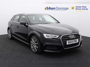 Used Audi A3 2019 for sale - 79720628: Photo