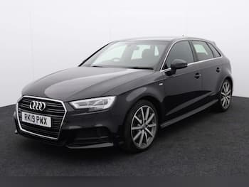 Used Audi A3 2019 for sale - 79720628: Photo