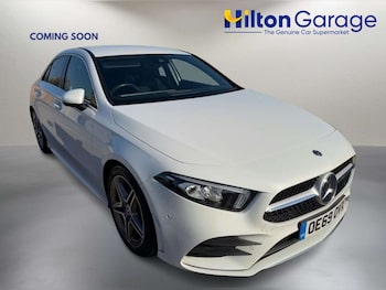 Used Mercedes-Benz A-Class 2019 for sale - 78066764: Photo