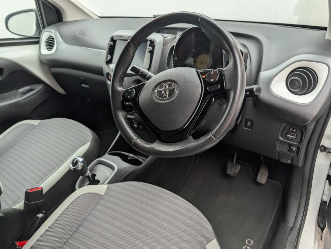 Used Toyota AYGO 2020 for sale - 77097913: Photo 11