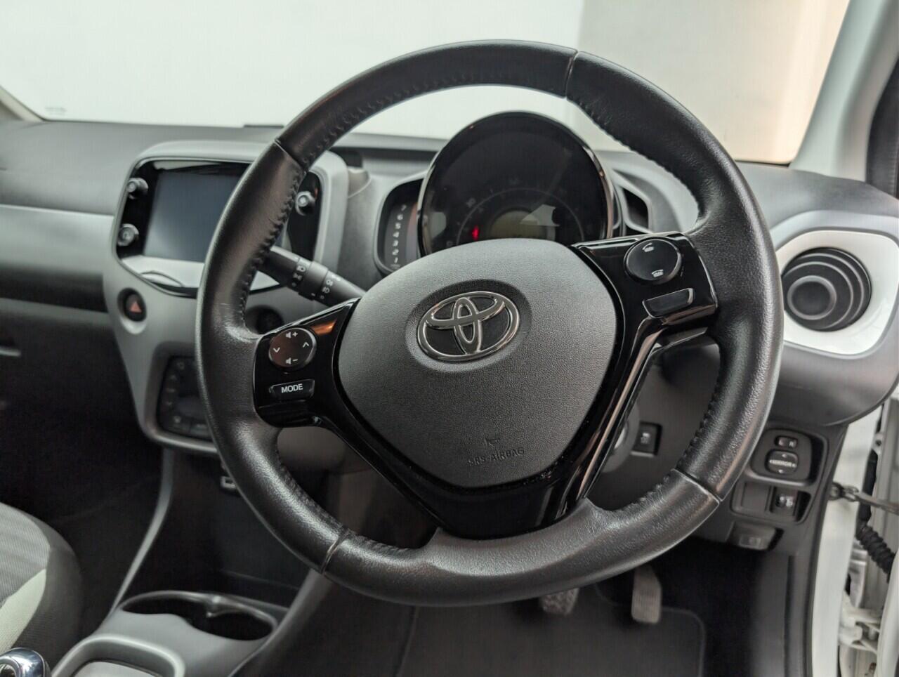 Used Toyota AYGO 2020 for sale - 77097913: Photo 21