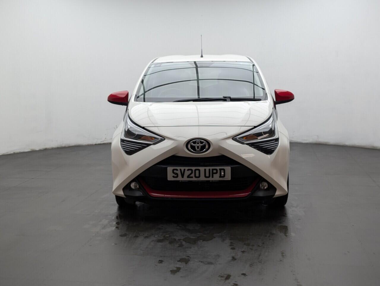 Used Toyota AYGO 2020 for sale - 77097913: Photo 3