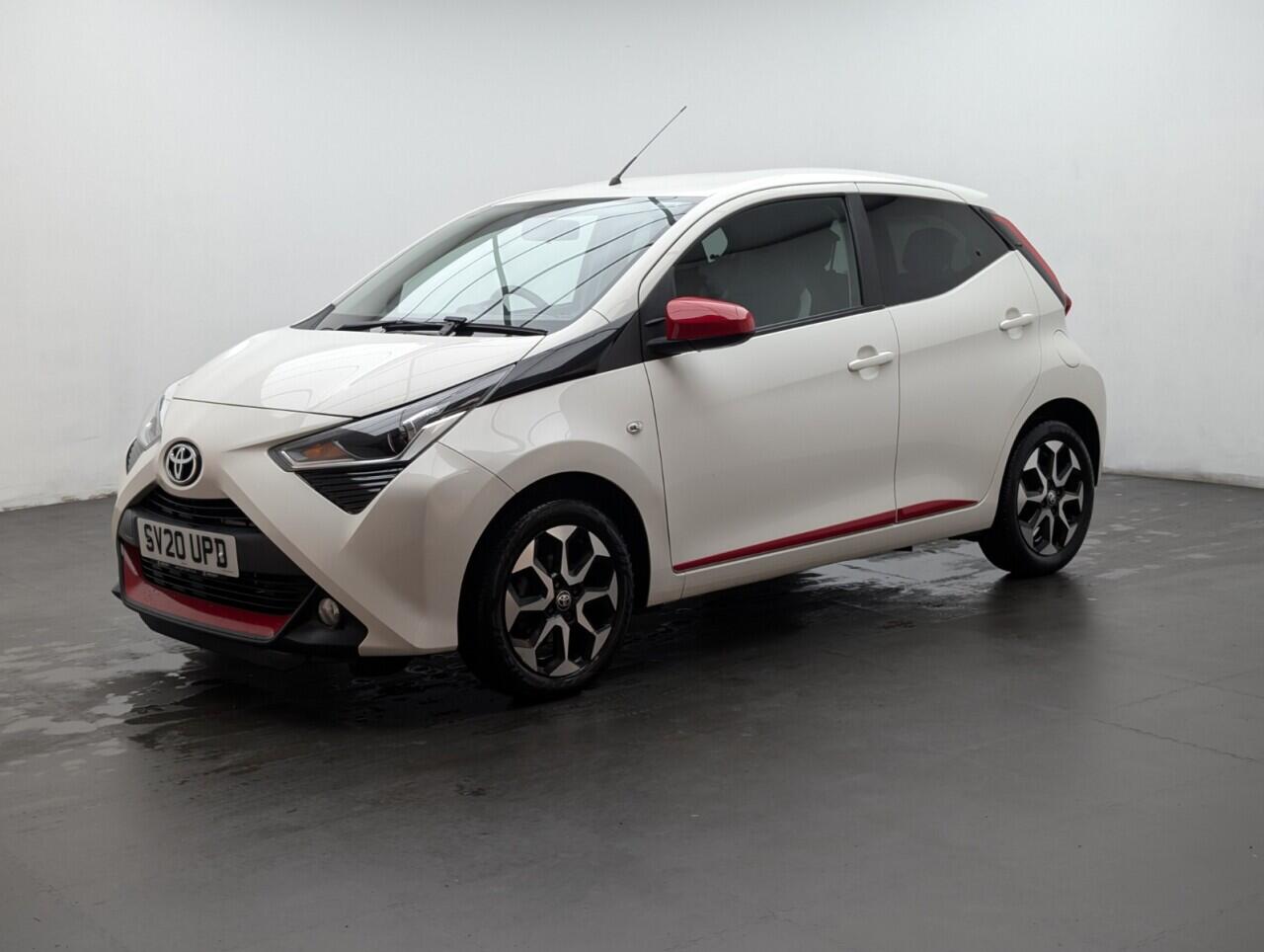 Used Toyota AYGO 2020 for sale - 77097913: Photo 4