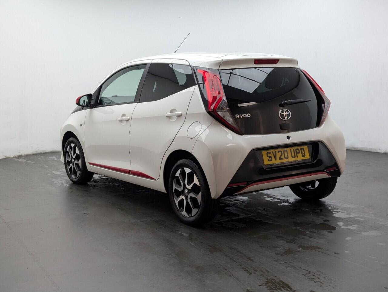 Used Toyota AYGO 2020 for sale - 77097913: Photo 6