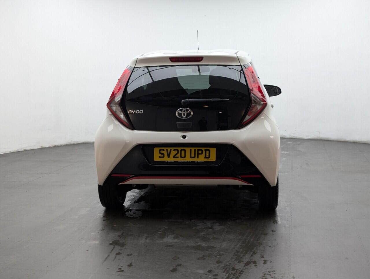 Used Toyota AYGO 2020 for sale - 77097913: Photo 7