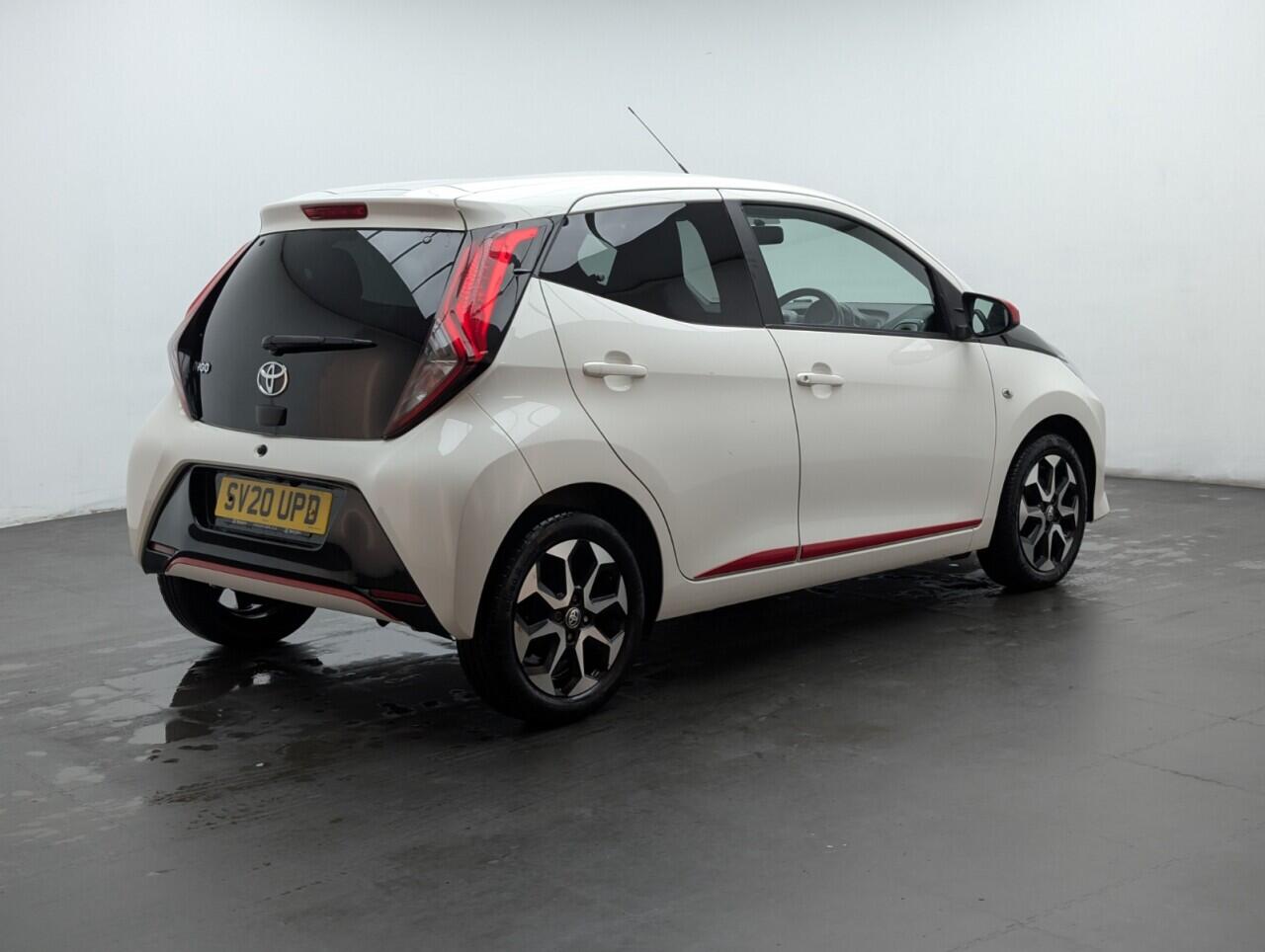 Used Toyota AYGO 2020 for sale - 77097913: Photo 8