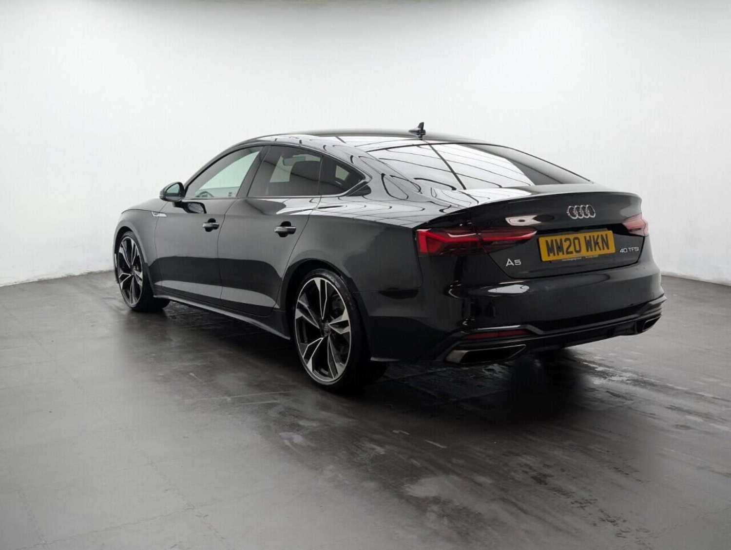 Used Audi A5 2020 for sale - 77714243: Photo 6