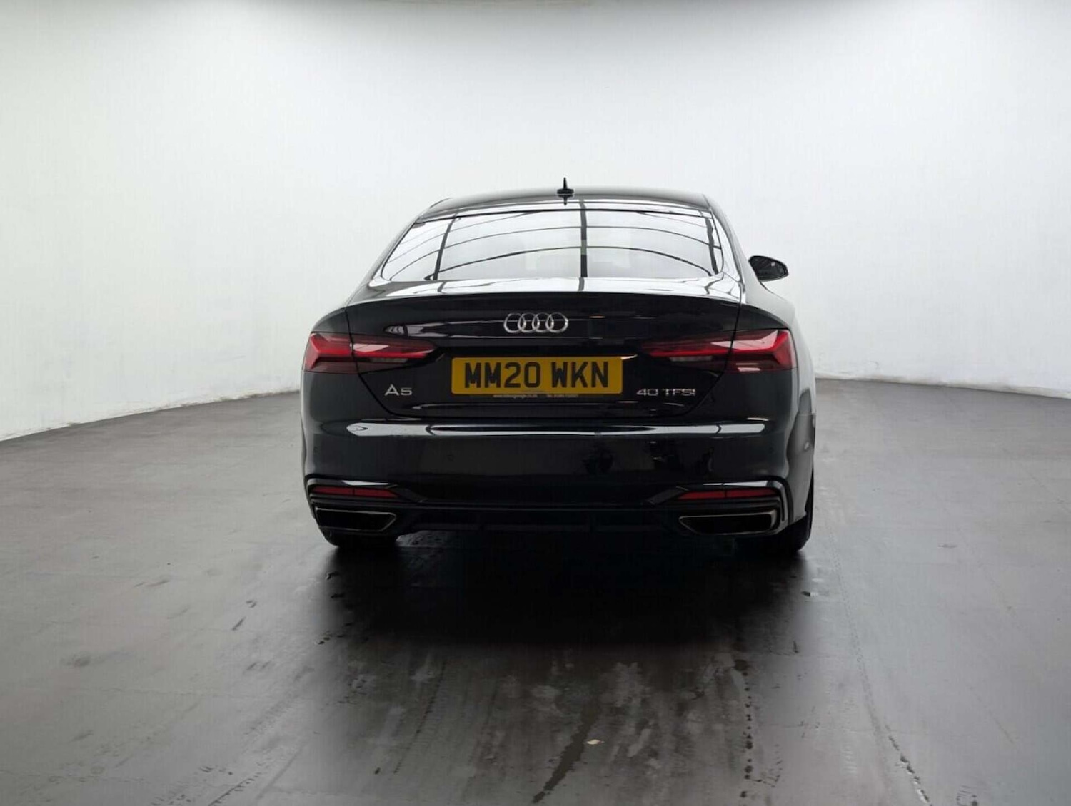 Used Audi A5 2020 for sale - 77714243: Photo 7