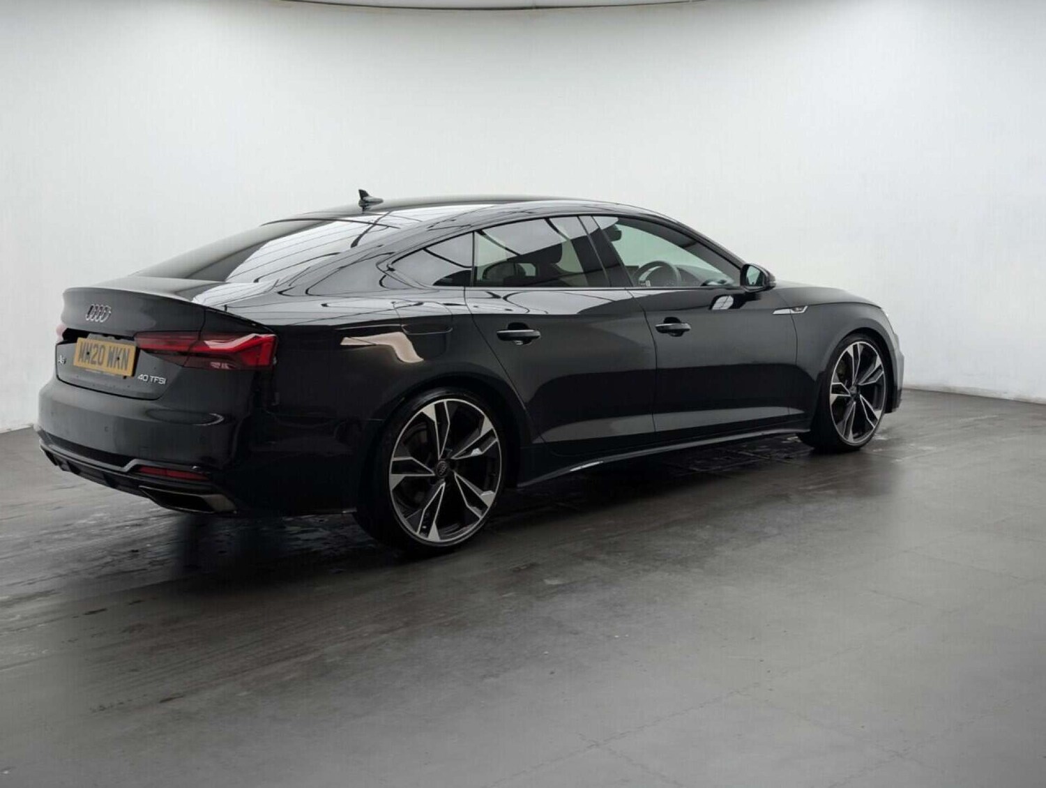 Used Audi A5 2020 for sale - 77714243: Photo 8