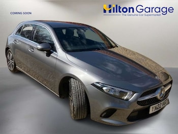 Used Mercedes-Benz A-Class 2022 for sale - 78154470: Photo