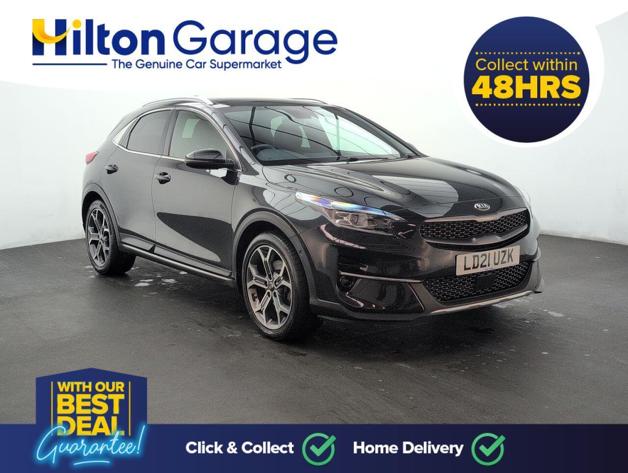 Used Kia XCeed 2021 for sale - 76800970: Photo 2