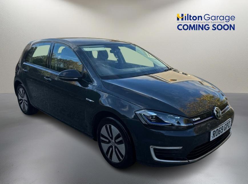Used Volkswagen Golf 2019 for sale - 76499807: Photo 1