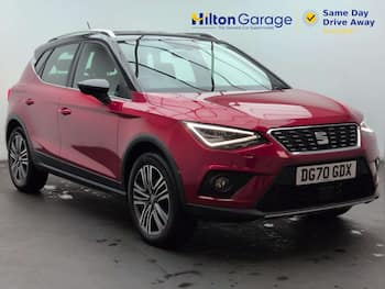 Used SEAT Arona 2020 for sale - 79546967: Photo