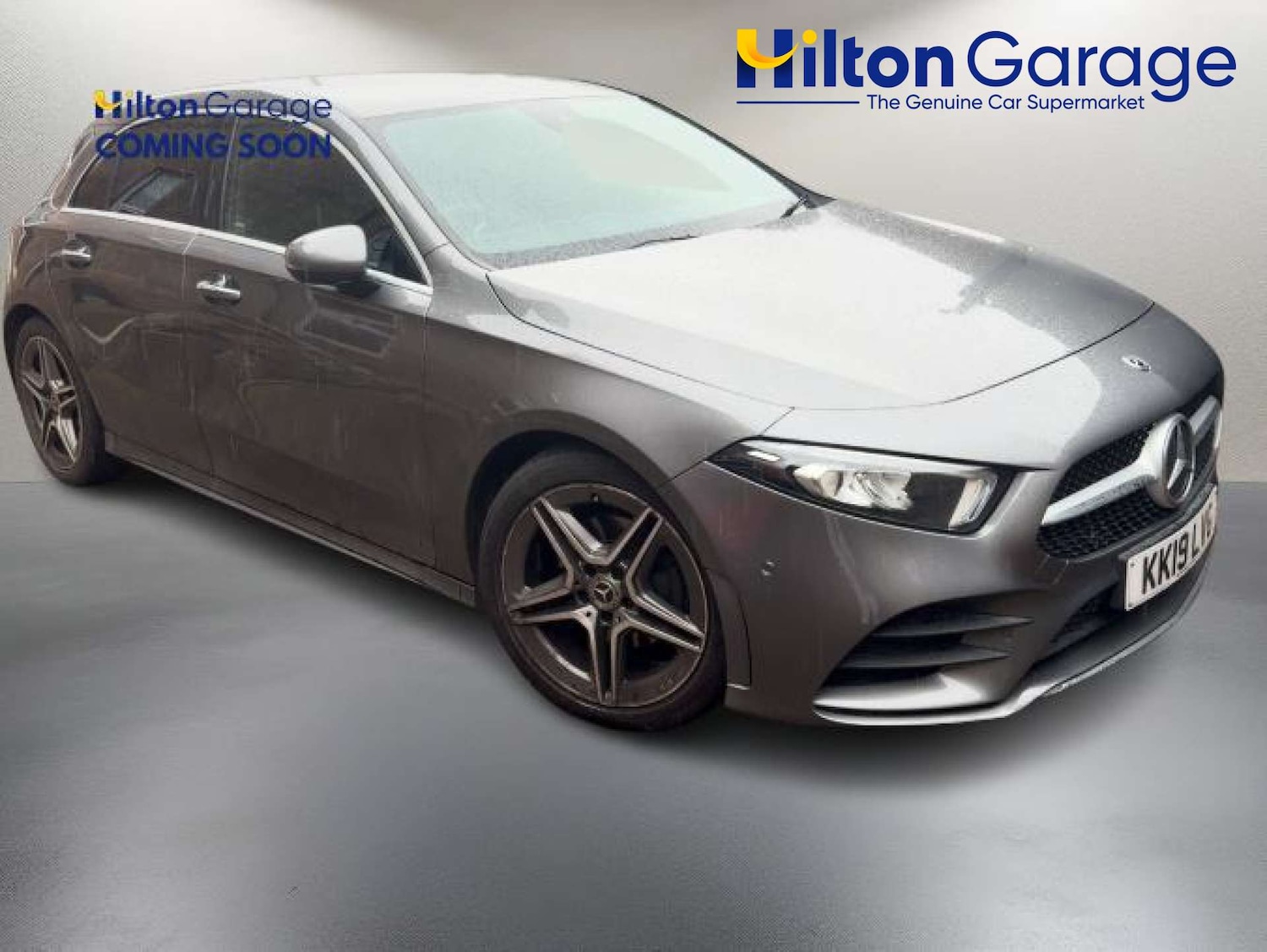 Used Mercedes-Benz A-Class 2019 for sale - 77900965: Photo 1