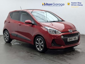 Used Hyundai i10 2017 for sale - 78682942: Photo