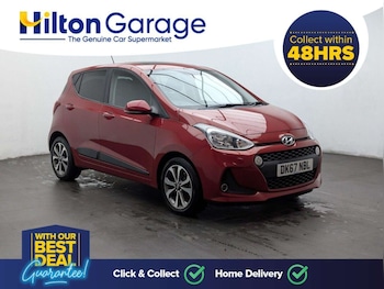 Used Hyundai i10 2017 for sale - 78682942: Photo