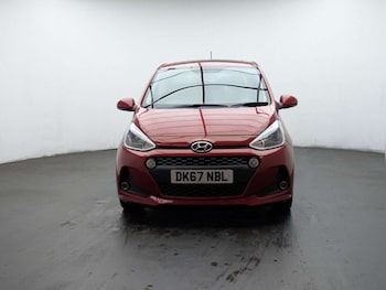 Used Hyundai i10 2017 for sale - 78682942: Photo