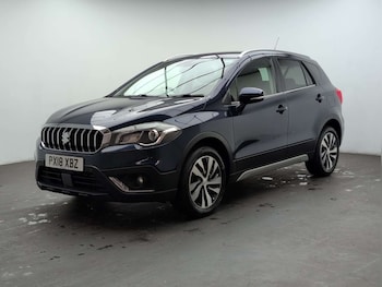 Used Suzuki SX4 S-Cross 2018 for sale - 79596344: Photo