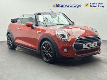 Used MINI Convertible 2019 for sale - 79264918: Photo