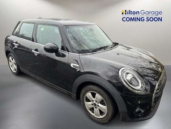 MINI Hatch feature image