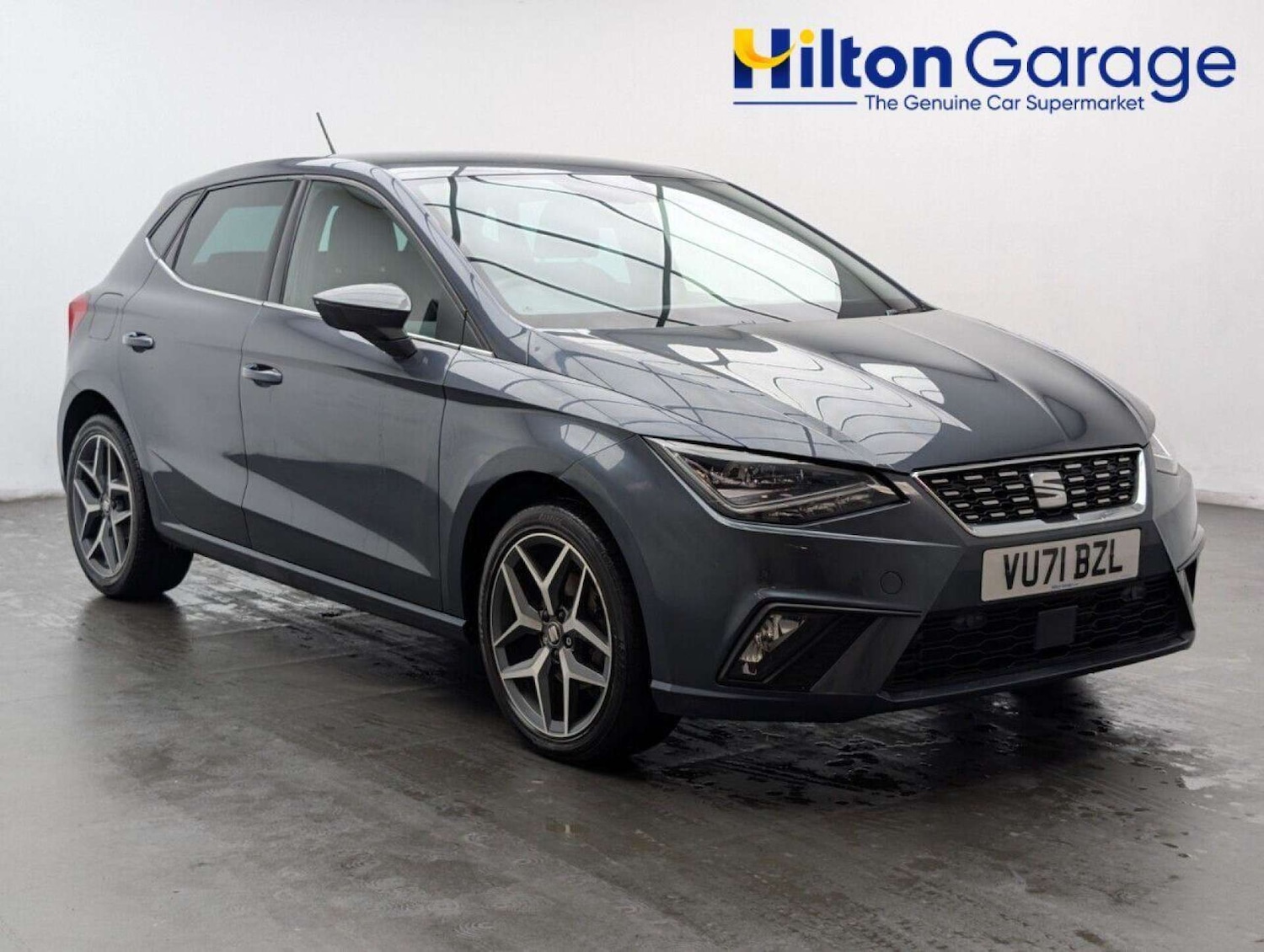 Used SEAT Ibiza 2021 for sale - 77714146: Photo 1